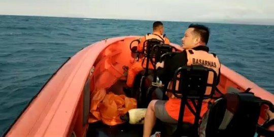 Pencarian Turis China di Pulau Sangiang Diperpanjang Selama 3 Hari