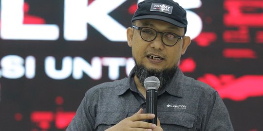 Novel Soal Perpanjangan Waktu Penyelidikan: Enggak Tahu Mau Ngomong Apa Lagi