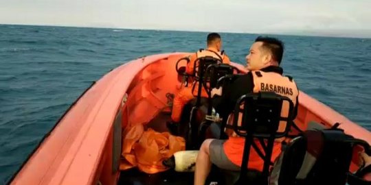 Pencarian 3 Penyelam Asal China di Pulau Sangiang Diperpanjang