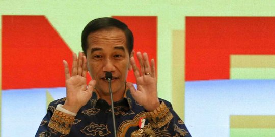 Jokowi Sebut Belum Ada Keputusan Soal Penambahan 6 Wamen