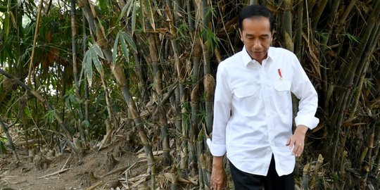Presiden Jokowi: Kita Butuh Pahlawan Pemberantas Kemiskinan dan Keterbelakangan