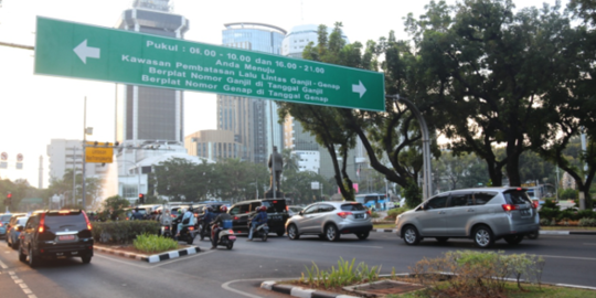 Upaya Mengendalikan Pencemaran Udara di Jakarta