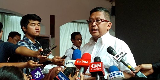 Sekjen PDIP Tak Merasa Disindir Surya Paloh Soal Partai Pancasilais