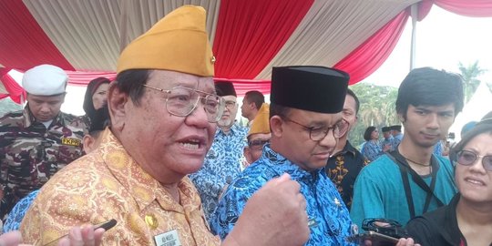 Pesan Veteran ke Pejabat Negara: Tidak Boleh Korupsi dan Terlalu Rakus