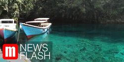 VIDEO: Mengunjungi Danau Labuan Cermin, Surga Tersembunyi di Kalimantan Timur