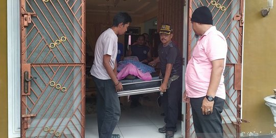 Diduga Bunuh Diri, Kades di Sibolangit Tewas dengan 5 Tusukan