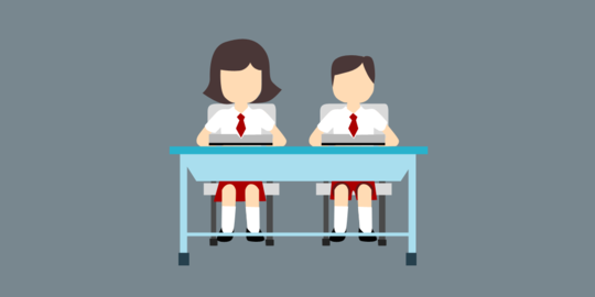 Anak Kecil Batasi Pertemanan Karena SARA, Apa yang Salah?