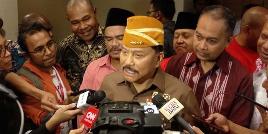 Hendropriyono Ingatkan Bahaya Political Assassination