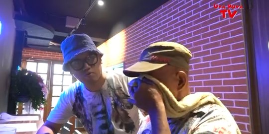 Uya Kuya Traktir Tukang Loak Makan Steak Mewah, Ceritanya Bikin Haru