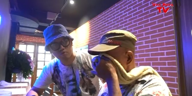 Uya Kuya Traktir Tukang Loak Makan Steak Mewah, Ceritanya Bikin Haru