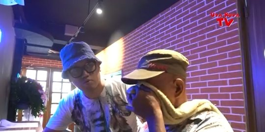 loak menangis ingat cucu dan anaknya rev1