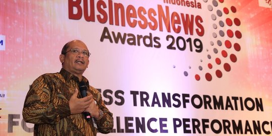 Pelni Sabet 3 Penghargaan di Indonesia BusinessNews Awards 2019