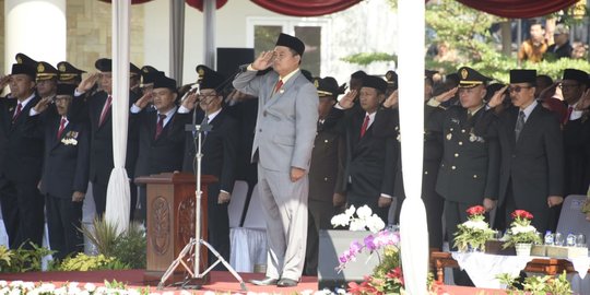 Wagub Jabar: Maknai Hari Pahlawan dengan Membangun Negeri