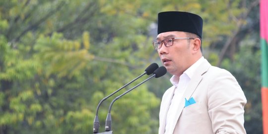 Gubernur Jabar: Lembaga Eksekutif dan Legislatif Harus Saling Menguatkan