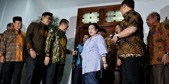 Puan Sebut Megawati akan Hadir Penutupan Kongres NasDem Malam Ini