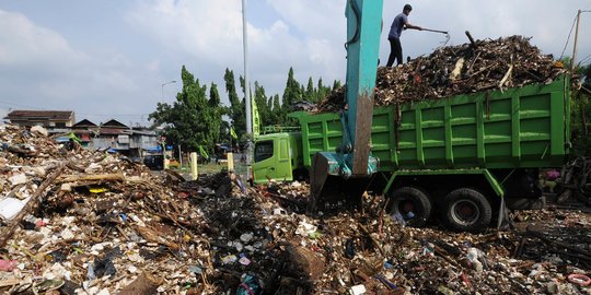13 Tahun Tertunda, Anggaran Saringan Sampah Disetujui Rp197 Miliar