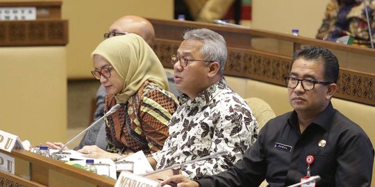 Efisiensi Pemilu 2020, KPU Usulkan e-Rekap dan Ubah Undang-undang