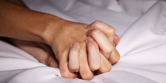 4 titik pada tubuh pria yang bisa meningkatkan gairah seksual
