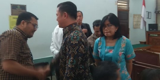 Hakim Tak Hadir, Mediasi Orang Tua Siswa vs SMA Kolase Gonzaga Ditunda Pekan Depan
