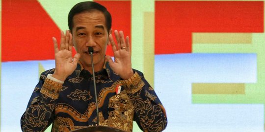 5 Sektor Prioritas Presiden Jokowi Perbaiki Defisit Neraca Perdagangan