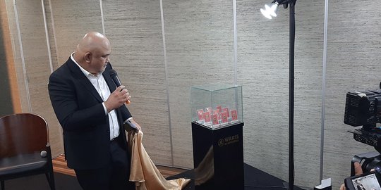 Sampoerna Gold Indonesia Tawarkan Produk Emas WARIS, Berikut Kelebihannya