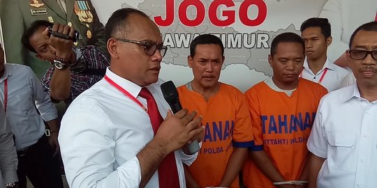 Kontraktor & Mandor SD Ambruk di Pasuruan Tak Punya Pengetahuan Soal Konstruksi