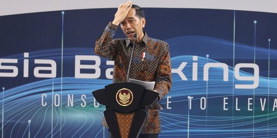Presiden Jokowi Minta Bunga KUR Kembali Diturunkan di 2020