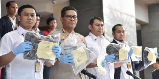 Polisi Ungkap Kasus Pembunuhan di Rusun Cakung