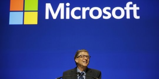 Bill Gates Sebut Windows Mobile Mampu Kalahkan Android