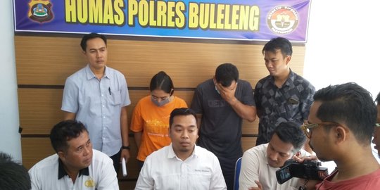 Polisi Temukan Kondom Hingga Tisu Magic dalam Indekos Pelaku Threesome di Bali