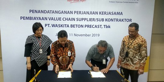 beton jalankan bisnis