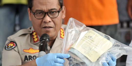 Retas ATM, 2 WNA Asal Romania Ditangkap