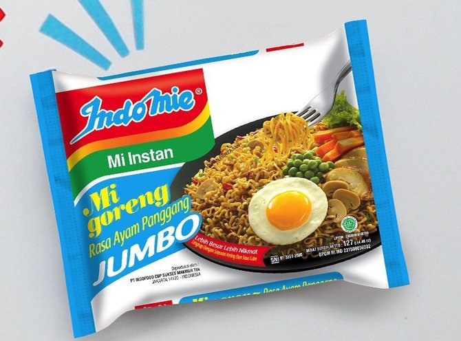 indomie goreng