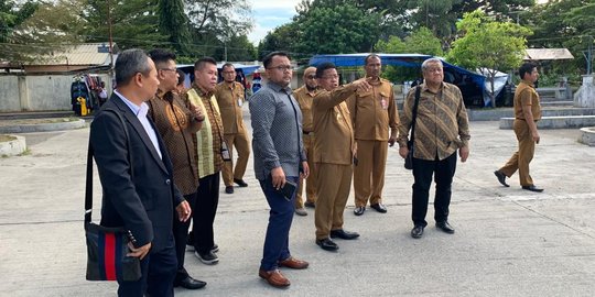 Pemkot Banda Aceh akan Sulap Eks Terminal Keudah Jadi Hotel dan Mal
