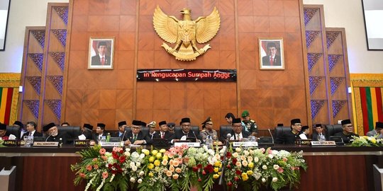 Aceh Perjuangan Dana Otonomi Khusus Bisa Permanen