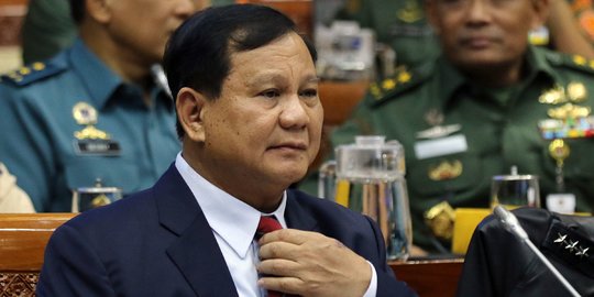 Menhan Prabowo Bertemu Dubes Amerika, Saudi, Hingga Malaysia Hari Ini