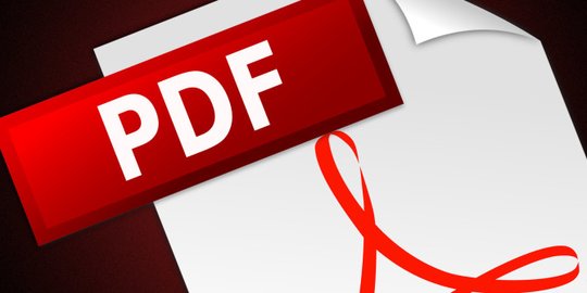 Cara Kompres File PDF, Kecilkan Ukuran Dokumen Cuma 1 Menit!