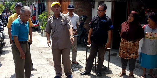 Pipa IPAL PDAM Solo Bocor, Saat Hujan Banyak Tinja Berserakan