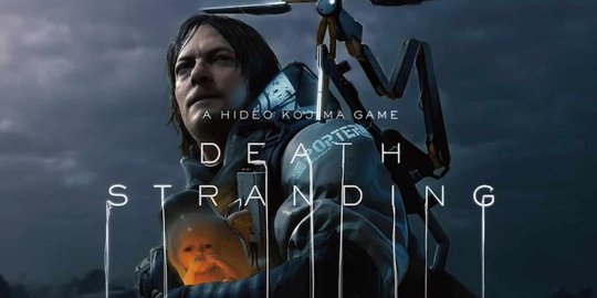 Gim Death Stranding Sempat Bocor, Sony Gugat Perusahaan Rusia