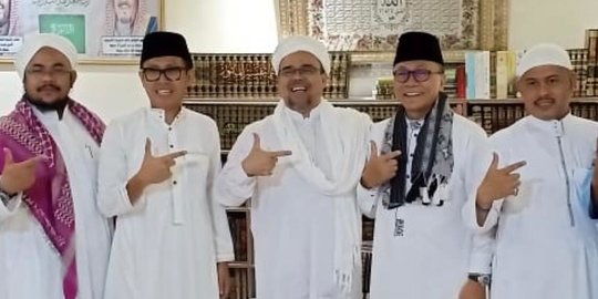 Mahfud MD: Tidak Ada Bukti Pemerintah Indonesia Mencekal Habib Rizieq
