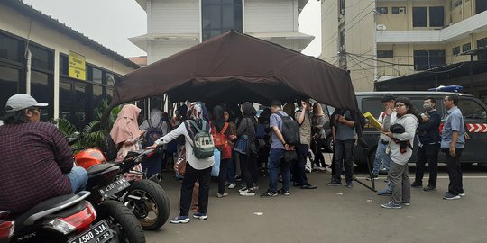 Layanan Skck Di Polres Jakarta Selatan Tutup Lebih Awal Halaman 2