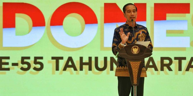 Jokowi: Jangan Sampai Ada yang Putus Sekolah karena Biaya Pendidikan