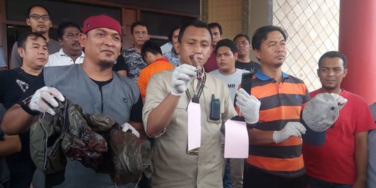 Pengemudi Taksi Online Kritis Usai Ditusuk 27 Kali oleh Penumpangnya