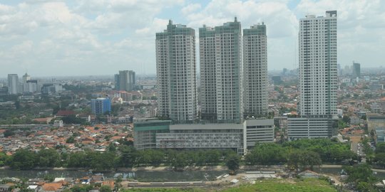 Masih Mampukah Jakarta Sediakan Hunian Murah?