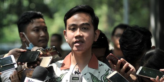 DPD Golkar Dukung Gibran Maju Pilwalkot Solo 2020