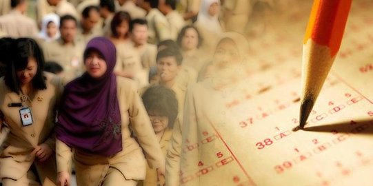 Minat Daftar CPNS 2019, Simak Besaran Gaji Jika Diterima Nanti