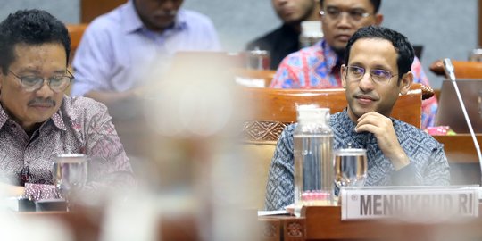 Nadiem akan Temui Prabowo Bahas Rencana Komponen Pertahanan dari Pelajar