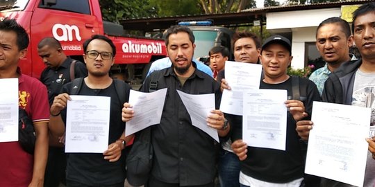 Total Aset Bos Akumobil Disita Polisi Capai Rp3,5 miliar