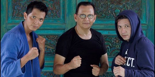 Gading Posting Foto Bersama Roy Marten di Momen Hari Ayah, Sosok Roy Jadi Sorotan