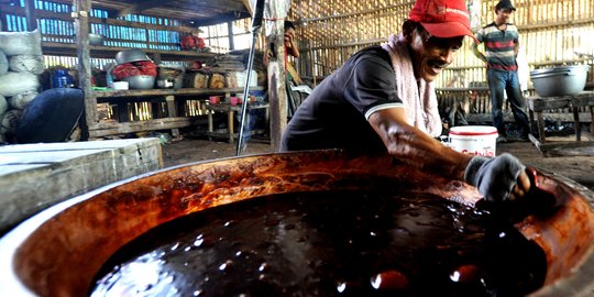 Cara Membuat Dodol Agar dan Pisang, Praktis Banget